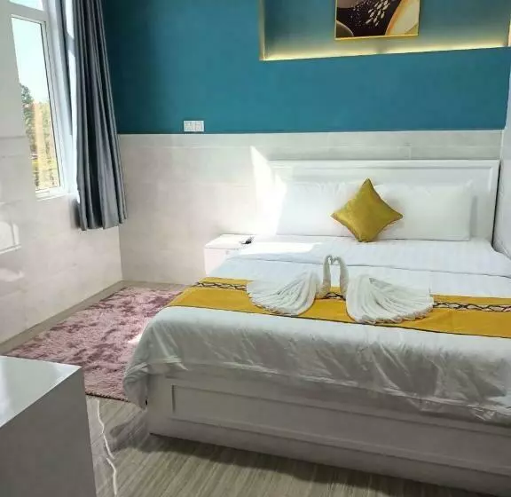 پانسیون Green Garden Guesthouse