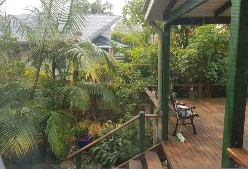 Majatalo Mullumbimby Studio