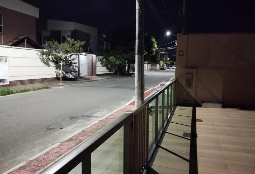 پانسیون Pousada Em Guarapari   Pousada Paraiso