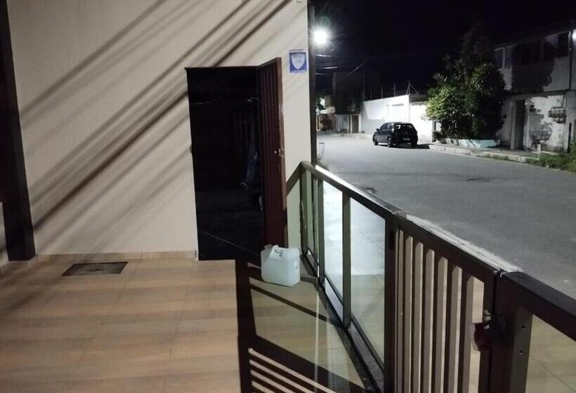 پانسیون Pousada Em Guarapari   Pousada Paraiso