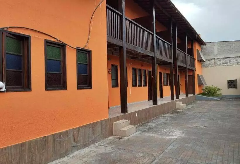 Majatalo Pousada Em Guarapari   Pousada Paraiso