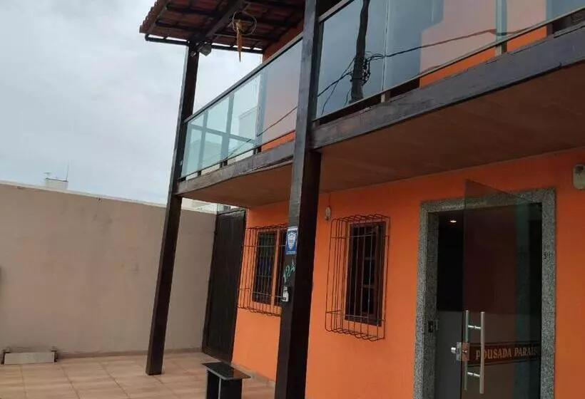 Majatalo Pousada Em Guarapari   Pousada Paraiso