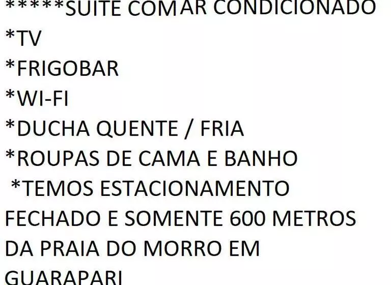 Majatalo Pousada Em Guarapari   Pousada Paraiso