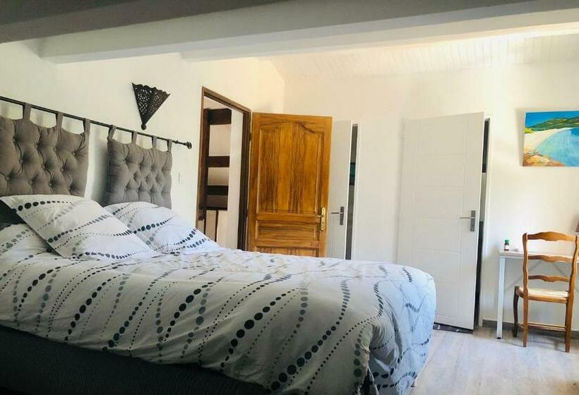 Bed and Breakfast Chambre D Hôtes Casa Tib