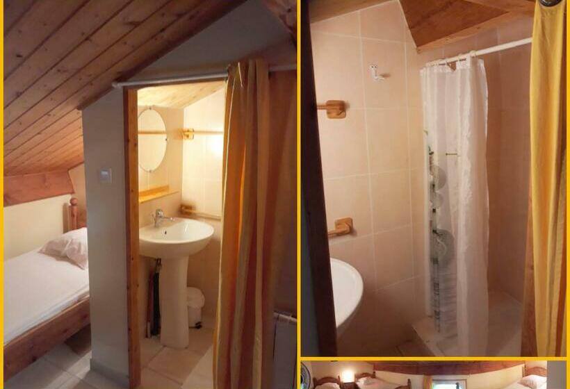 ベッドアンドブレックファースト Gîte De La Chanal 07