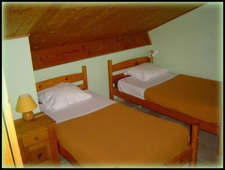 Aamiaismajoitus (B&B) Gîte De La Chanal 07