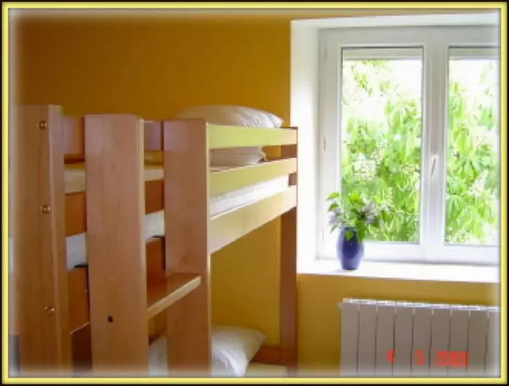 Aamiaismajoitus (B&B) Gîte De La Chanal 07