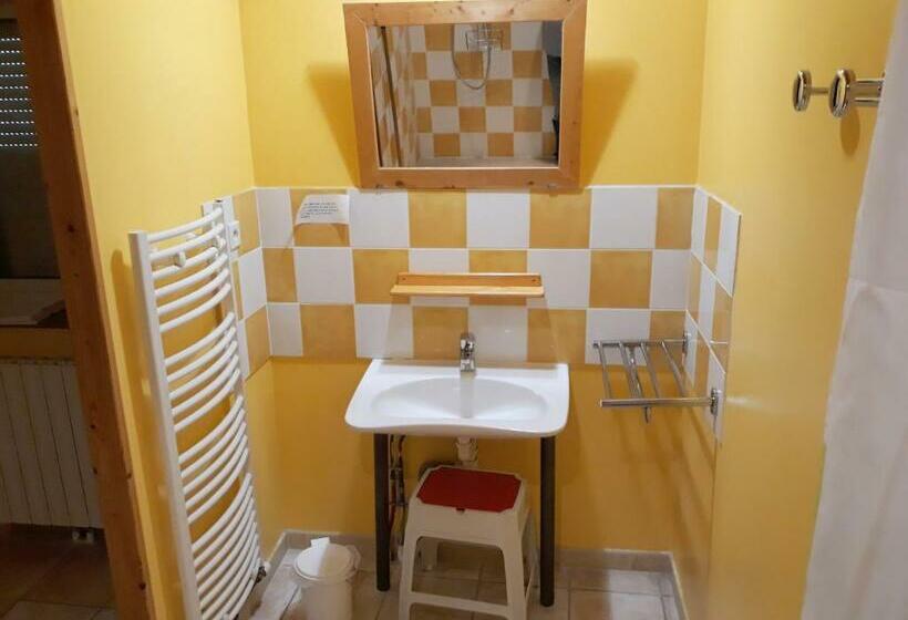 ベッドアンドブレックファースト Gîte De La Chanal 07