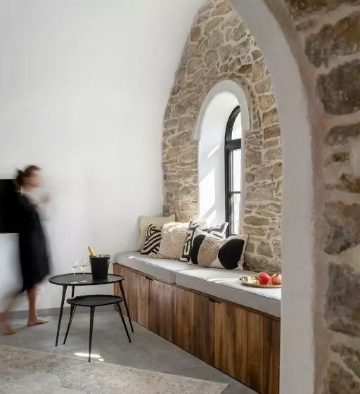 ホテル Bridges Residence