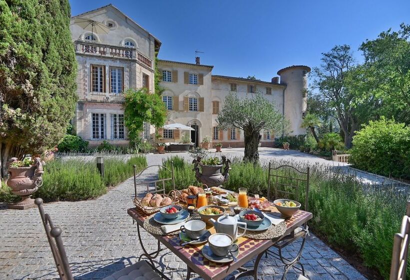 בית מלון כפרי Chateau De Taradel