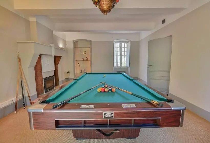 Hotelli Chateau De Taradel