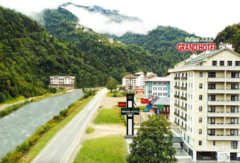 Hotel Grand çaykaram