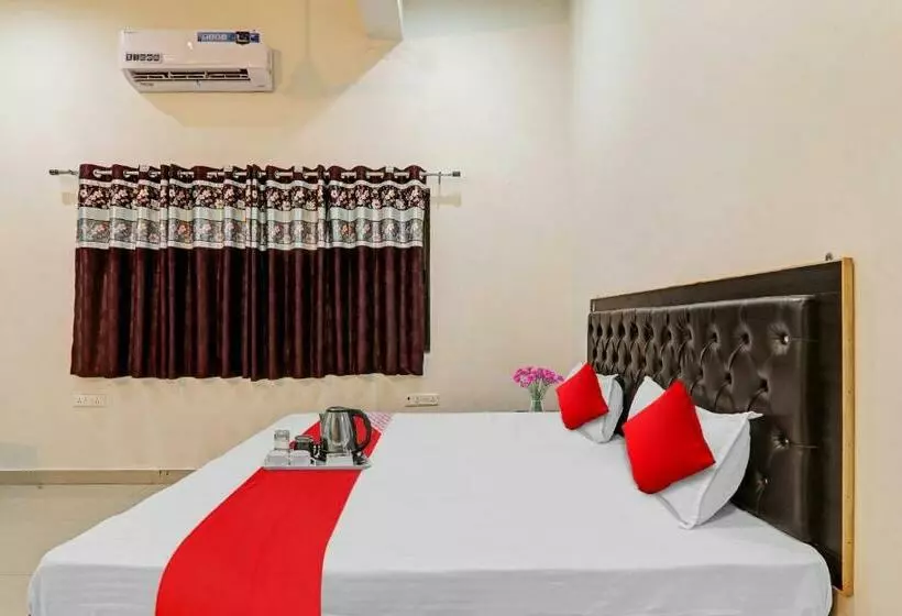 Hotelli O City Guest House
