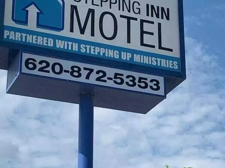 ホテル Stepping Inn