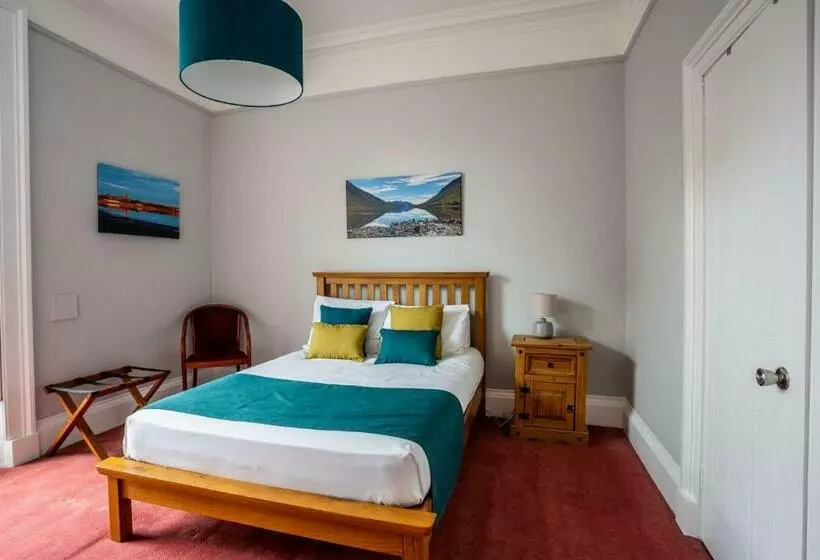 Hotelli The Juniper Rooms