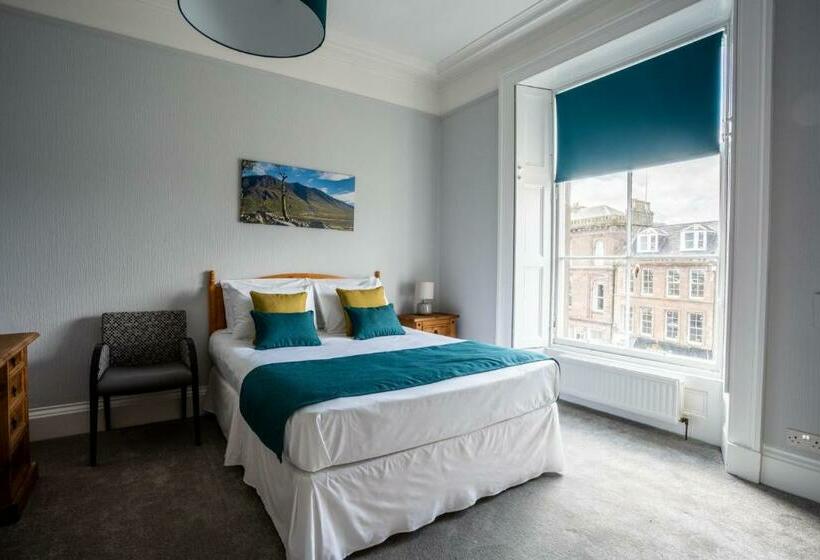 Hotel The Juniper Rooms