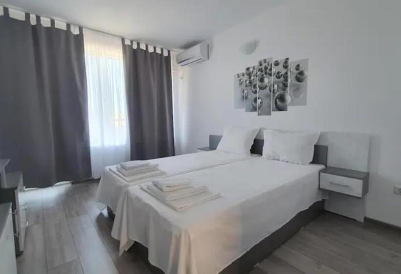 بنسيون къща за гости пролет