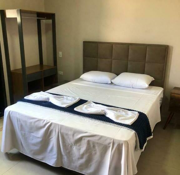 膳宿费 Canastra Flat Hospedagem