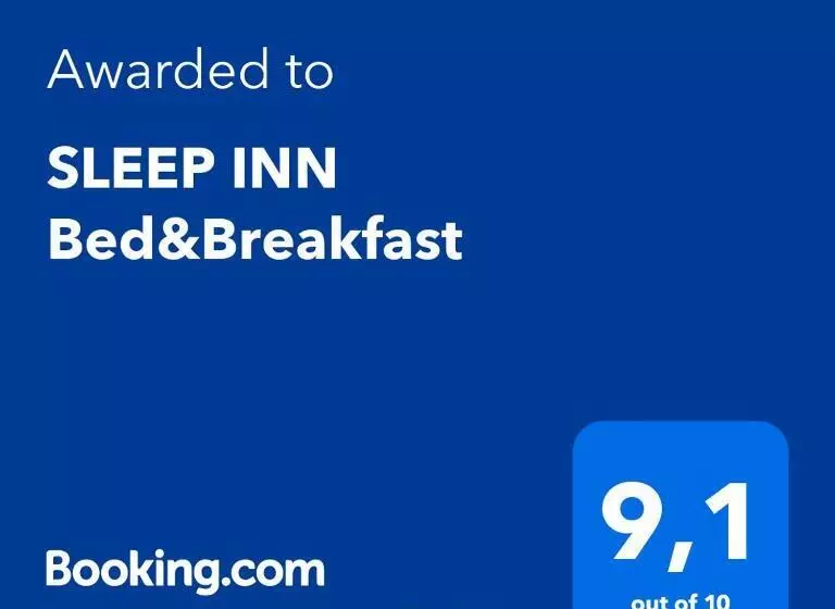 ベッドアンドブレックファースト Sleep Inn Bed&breakfast