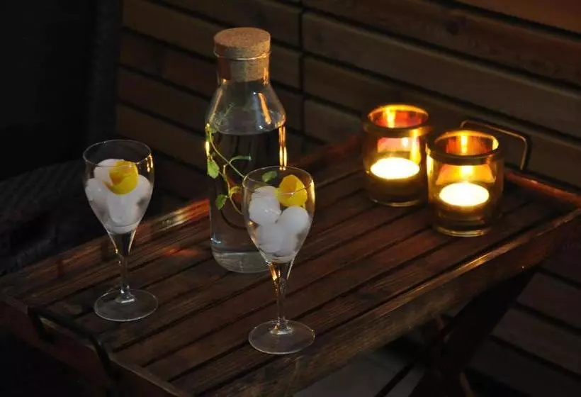 ベッドアンドブレックファースト Sleep Inn Bed&breakfast