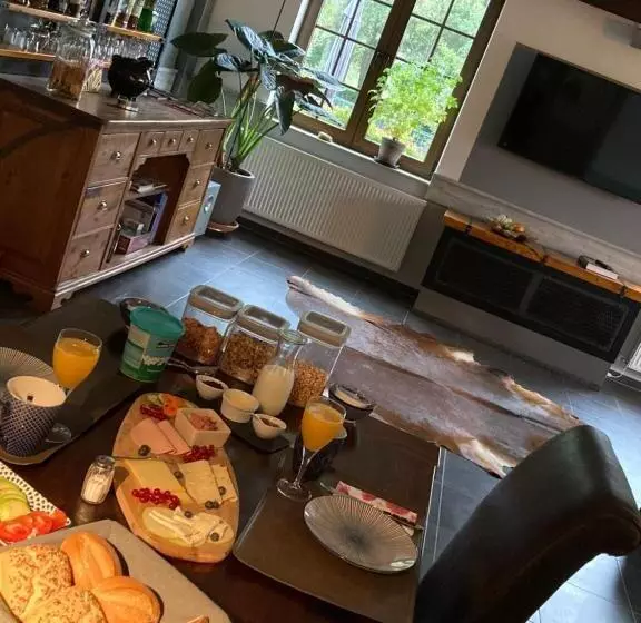 ベッドアンドブレックファースト Sleep Inn Bed&breakfast