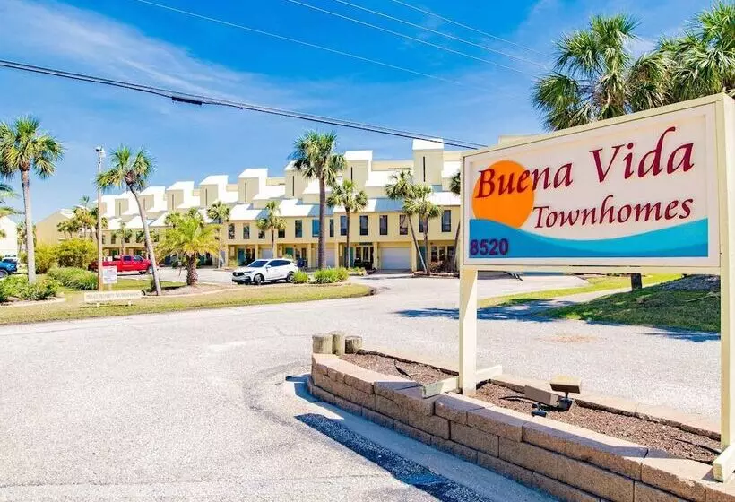 Buena Vida Townhomes By Southern Vacation Rentals