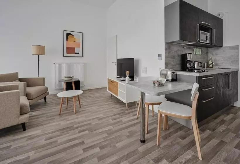 Domitys Le Piano Résidence Sénior