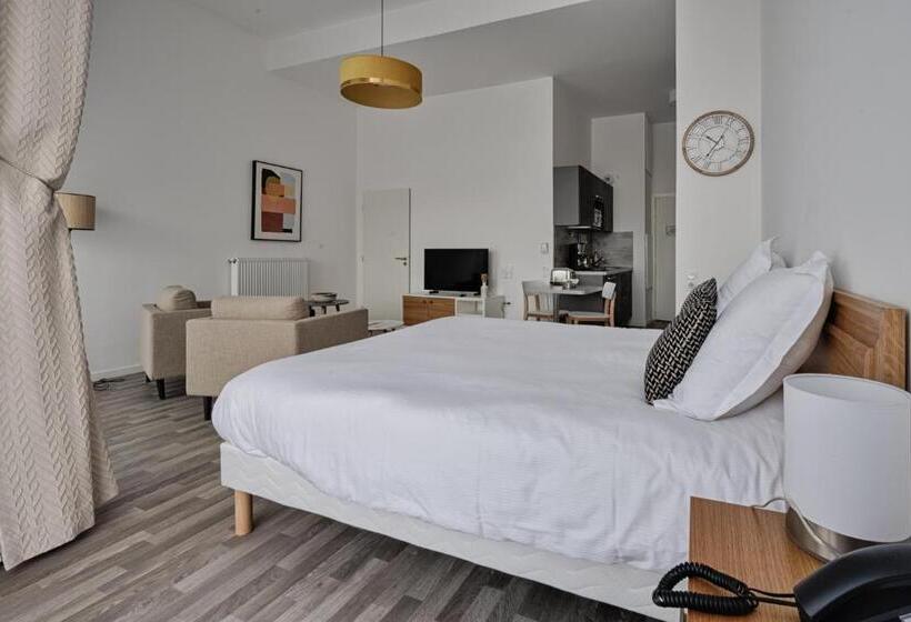 Domitys Le Piano Résidence Sénior