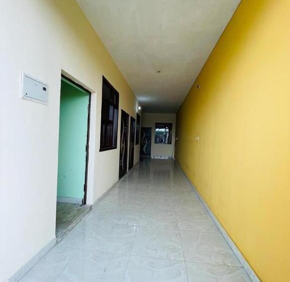 فندق Oyo 89581 Hidden Terrace