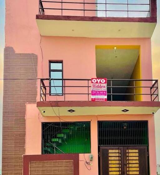 فندق Oyo 89581 Hidden Terrace