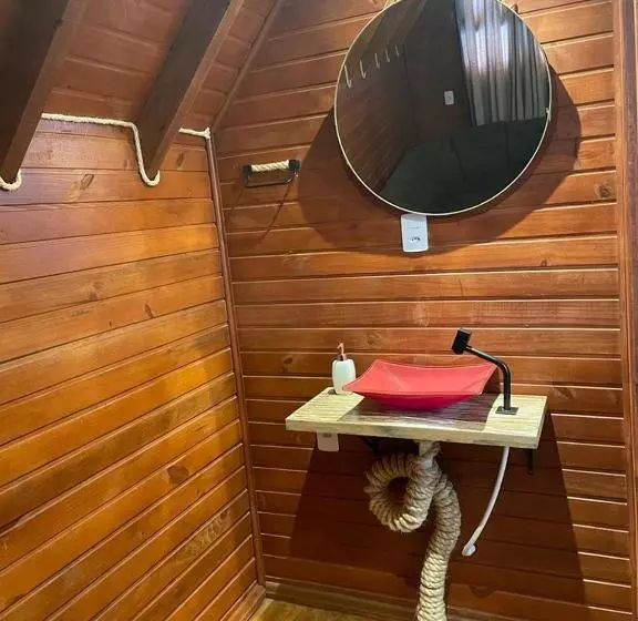 ペンション Império Cabanas