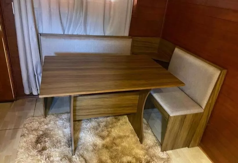 ペンション Império Cabanas