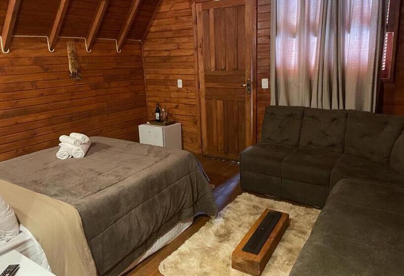 بنسيون Império Cabanas