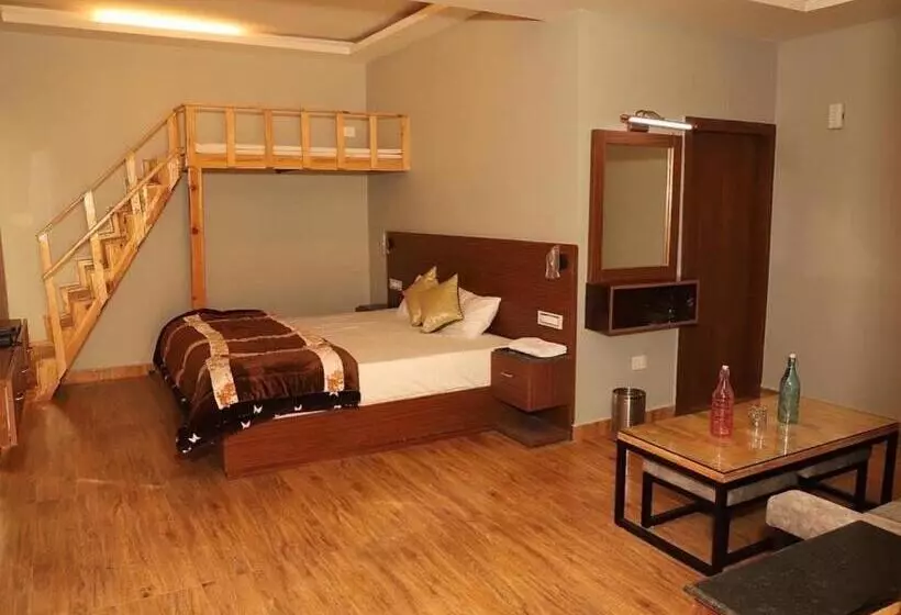 Lomakeskus The Foresta By Orchid Hospitality & Holidays