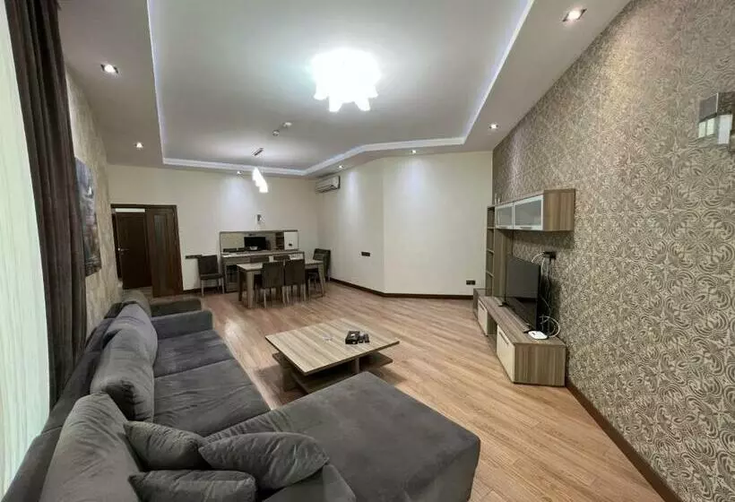 Sapphire Central Apartments
