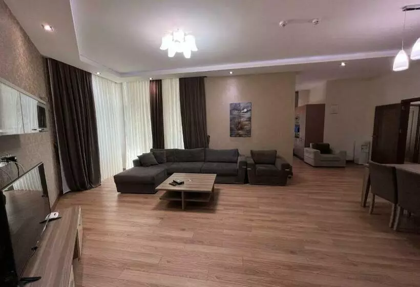 Sapphire Central Apartments