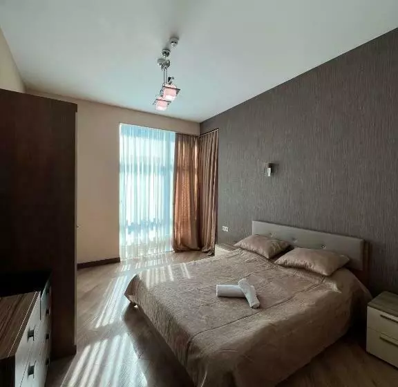 Sapphire Central Apartments