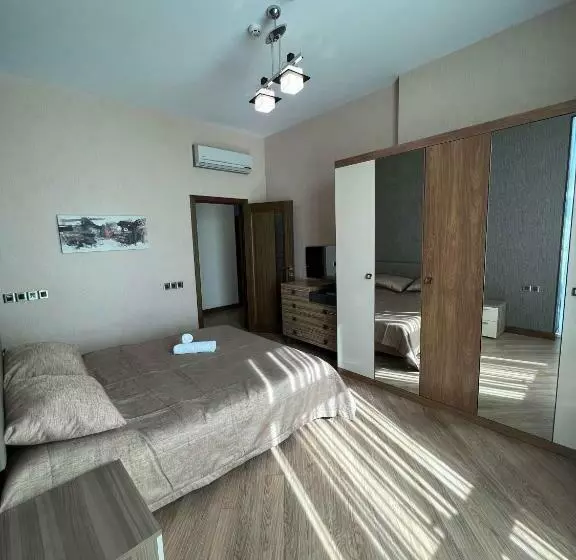 Sapphire Central Apartments
