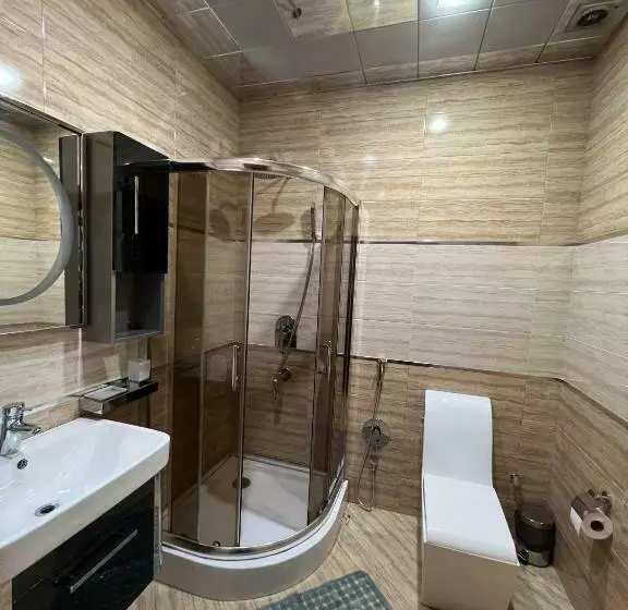 Sapphire Central Apartments