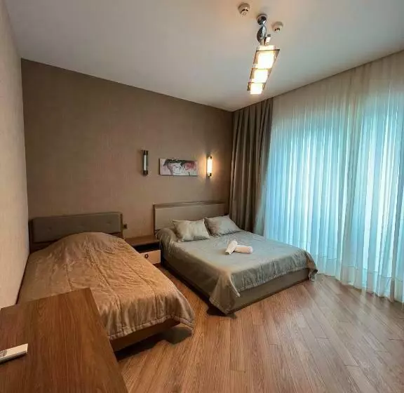 Sapphire Central Apartments