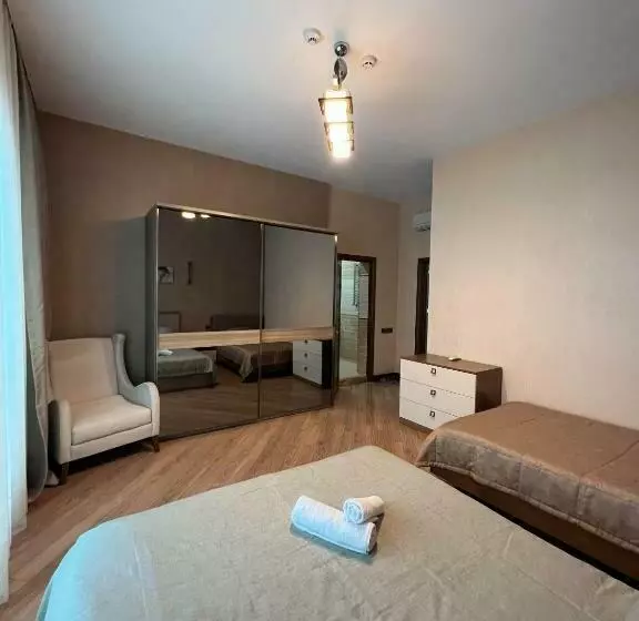 Sapphire Central Apartments