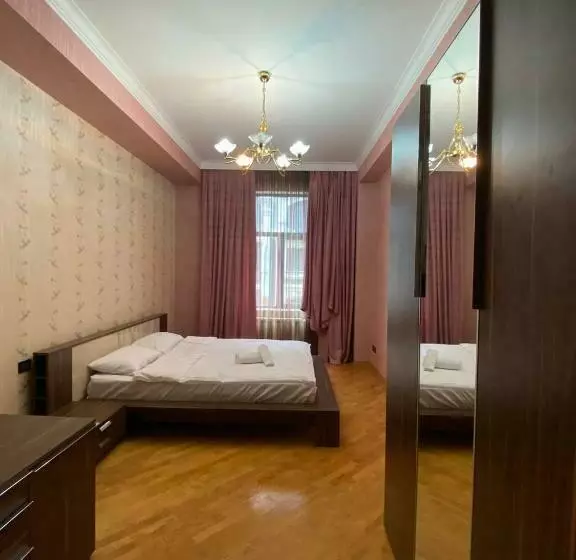 Sapphire Central Apartments