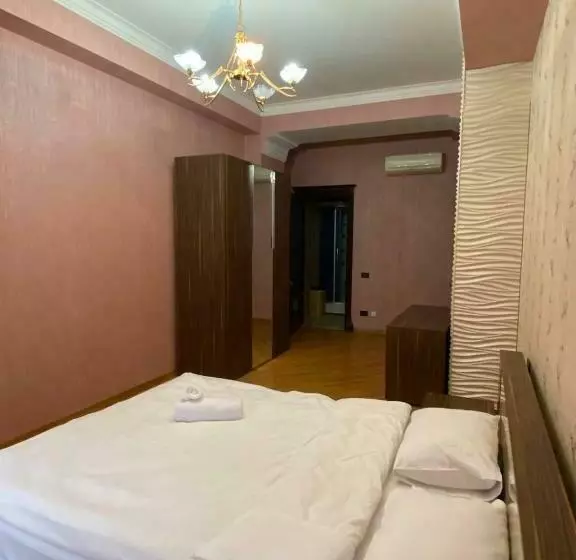 Sapphire Central Apartments