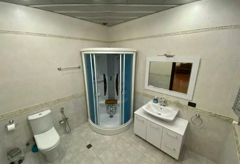 Sapphire Central Apartments