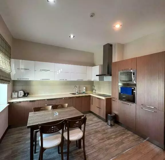 Sapphire Central Apartments