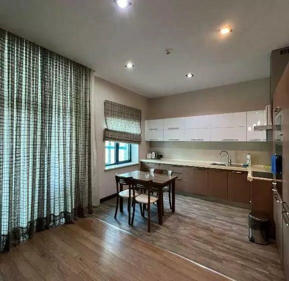 Sapphire Central Apartments