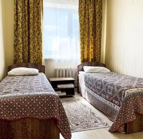 تختخواب و صبحانه Al Baraka