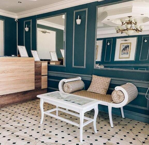 تختخواب و صبحانه Al Baraka