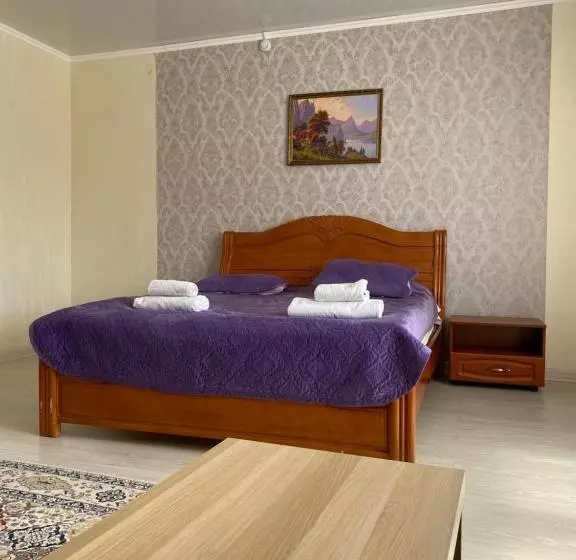 تختخواب و صبحانه Al Baraka