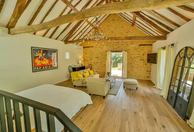 ベッドアンドブレックファースト Par La Rivière